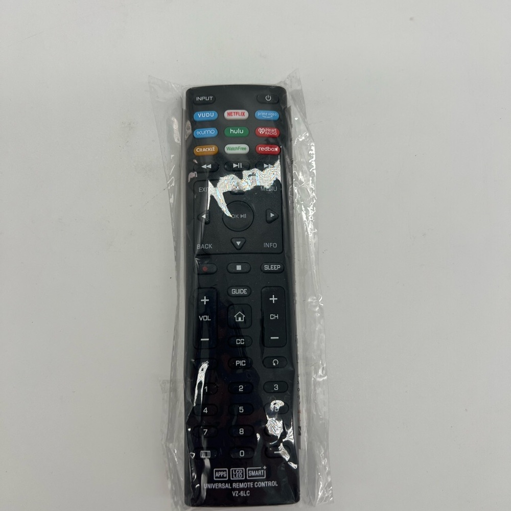 Smartcast Universal Remote Control - Smart Remote Replacement for All  Tvs